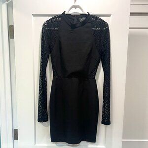 ASTR black dress small